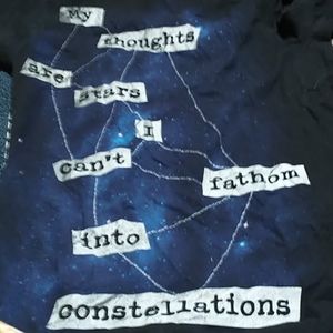 Fault in our stars tee 2/12